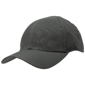 5.11 Tactical Taclite Uniform Cap_black_front
