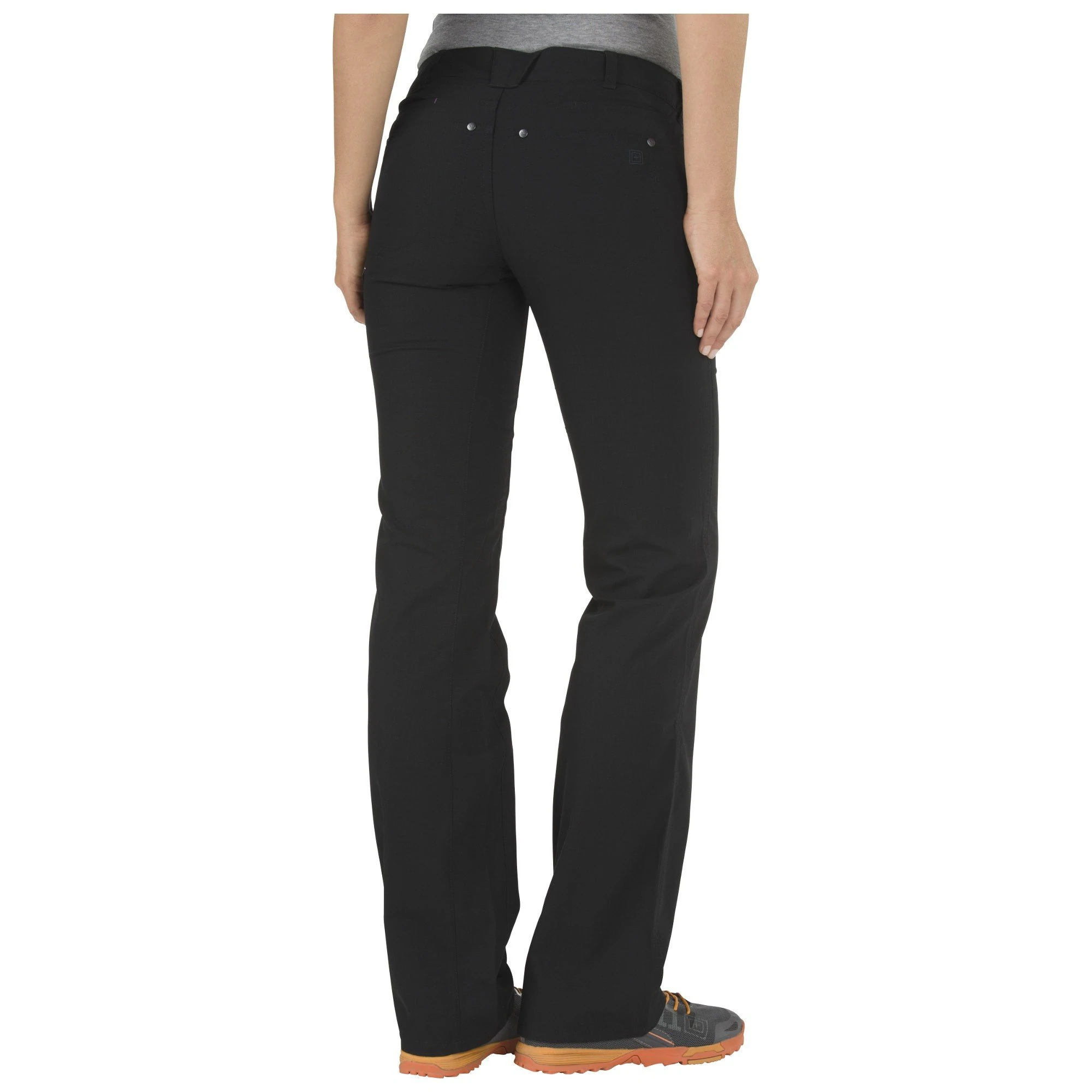 5.11 Tactical Women's Cirrus Pant_black_back