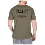 5.11 Purpose Chest Tee (L)