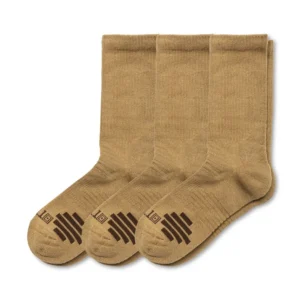 5.11 Duty Ready Plus Crew Socks 3-Pack