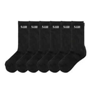 5.11 Duty Ready Crew 6 Pack