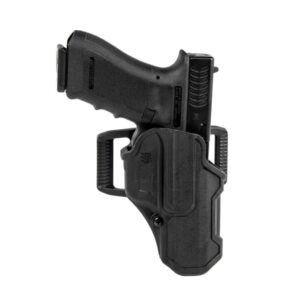 BlackHawk T-Series L2C Level 2 Compact Light Bearing Holster