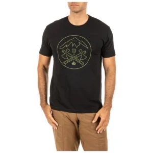 5.11 Crossed Axe Shirt Tee