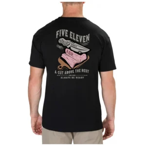 5.11 Cut Above SS Tee