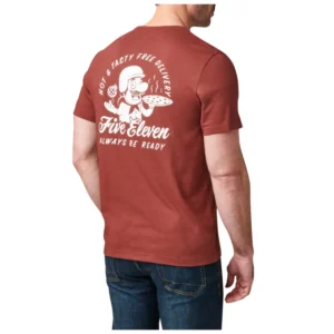 5.11 Free Delivery SS Tee