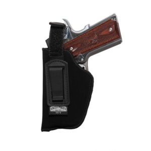 Uncle Mike's Inside Holster w/Retention Strap