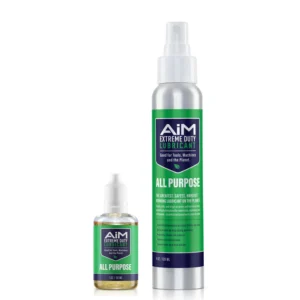 Aim Gun Lubricant Oil (Set)