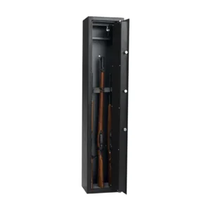 Gun Safe Black - Long