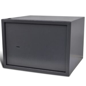 Gun Safe Black - Short