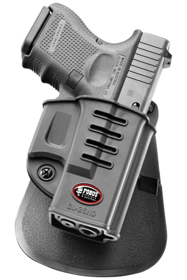 Fobus Holster for Glock 26, PART#GL26ND