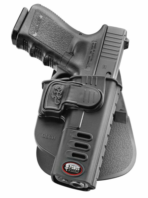 Fobus Holster Glock 17 & 19, PART#GLCH