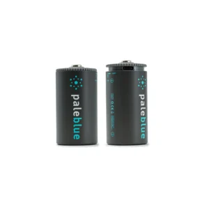 Pale Blue Rechargeable Battery D