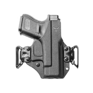 Blade-Tech Total Eclipse Holster- Glock 26 Gen 1-5 / 27 Gen 1-4 - Black