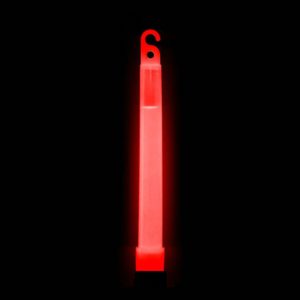 Emergency 8h Glow Stick Red